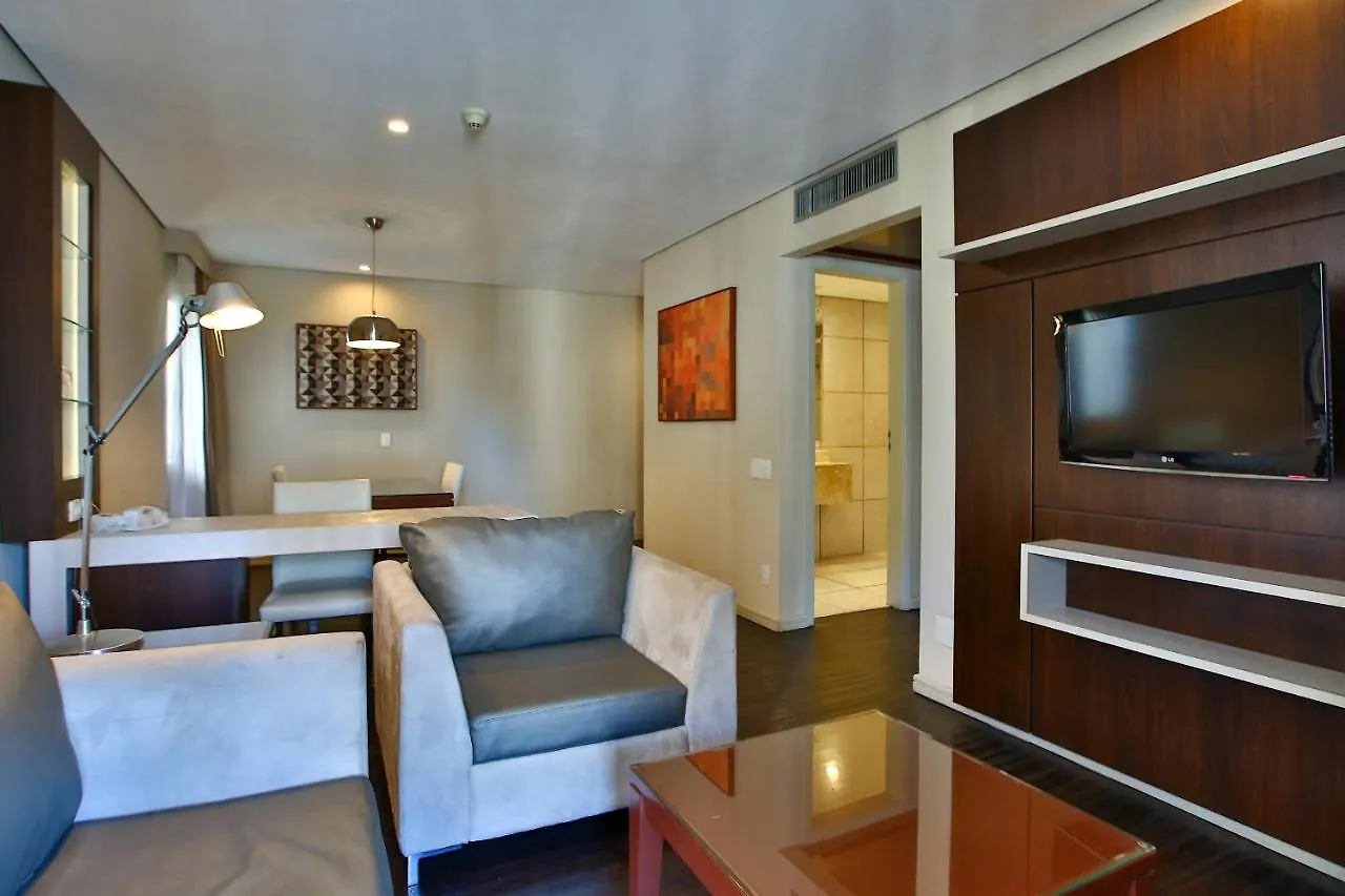 Hotel Transamerica Berrini São Paulo