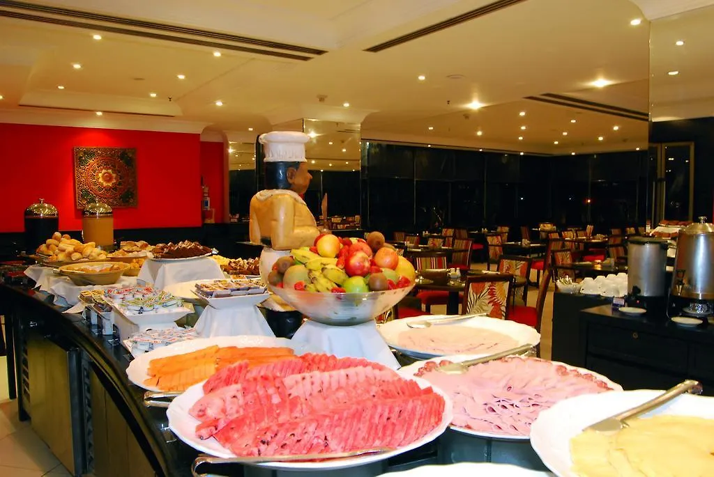 ****  Hotel Transamerica Berrini São Paulo Brazília