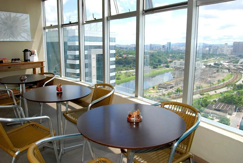 Hotel Transamerica Berrini São Paulo Brazília
